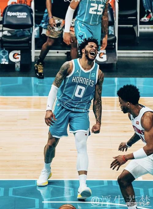 布里奇斯26分10篮板乔治贡献20分,黄蜂终结爵士六连败