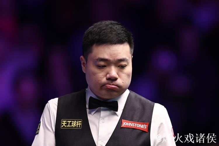 丁俊晖不敌特鲁姆普 遗憾止步斯诺克英锦赛8强