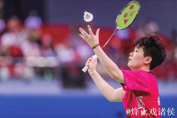 国羽队员积极备战 面临全运会资格赛与世锦赛双重考验