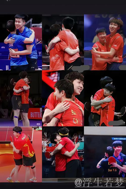 四语同声 共战乒超 四语同声 共战乒超